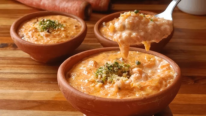 Sevai Gajar Creamy Kheer 16oz