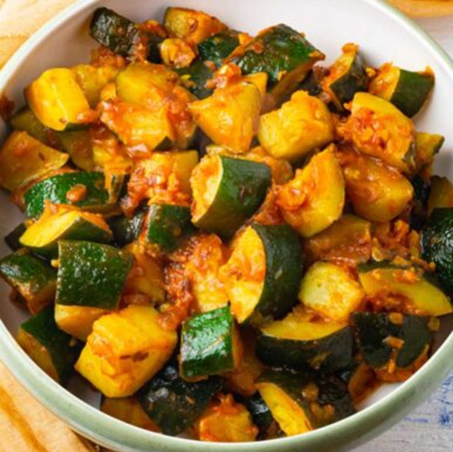 Sweet and Sour Zucchini 16oz